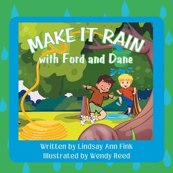 Paperback Make it Rain with Ford and Dane Book