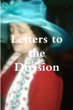 Paperback Letters to the Division etc.etc. Book