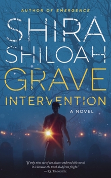 Paperback Grave Intervention Book