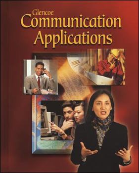 Hardcover Communication Applications Book