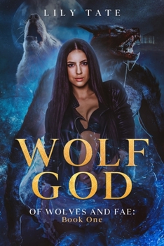 Paperback Wolf God Book