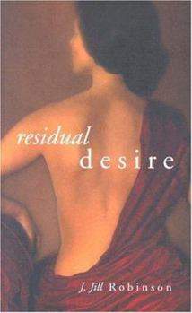 Paperback Residual Desire Book