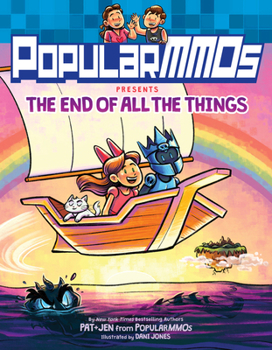 Hardcover Popularmmos Presents the End of All the Things Book