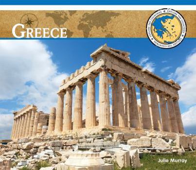 Greece - Book  of the Explore the Countries