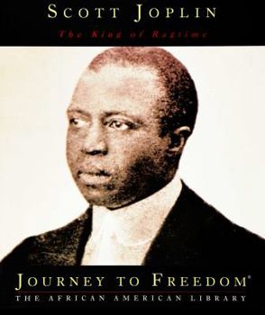 Library Binding Scott Joplin: The King of Ragtime Book