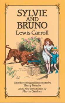 Paperback Sylvie and Bruno Book