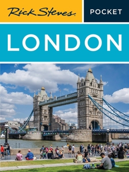Paperback Rick Steves Pocket London Book
