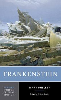 Paperback Frankenstein Book