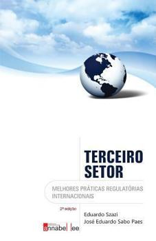 Paperback Terceiro Setor: Melhores práticas regulatórias internacionais [Portuguese] Book