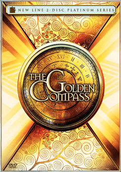 DVD The Golden Compass Book