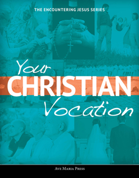 Paperback Your Christian Vocation Book