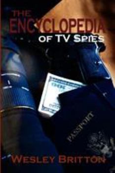 Paperback The Encyclopedia of TV Spies Book