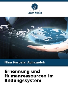 Paperback Ernennung und Humanressourcen im Bildungssystem [German] Book