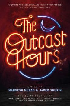 Paperback The Outcast Hours Book