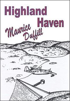 Paperback Highland Haven Book
