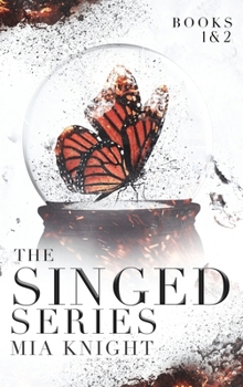 Hardcover Singed Series Book