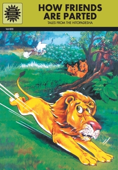 Hitopadesha: how friends are parted