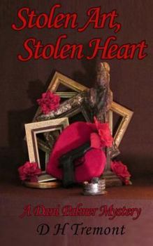 Stolen Art Stolen Heart (Carnage Caper) (Volume 1)