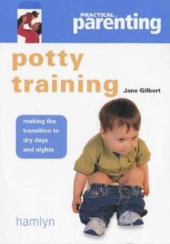 Paperback Potty Training Book