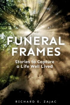 Paperback Funeral Frames Book