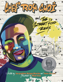 Paperback Chef Roy Choi and the Street Food Remix Book