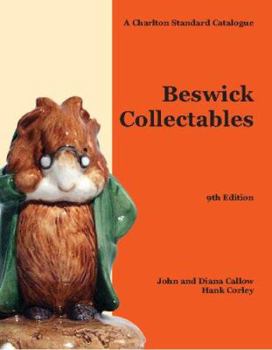 Paperback Beswick Collectables, Ninth Edition: A Charlton Standard Catalogue Book