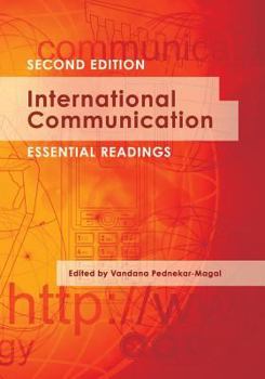 Paperback International Communication: Essential Readings (Second Edition) Book