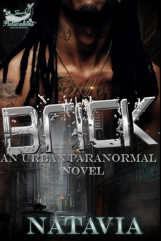 Paperback Brick: An Urban Paranormal Book