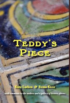 Hardcover Teddy's Piece Book