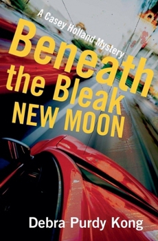 Paperback Beneath the Bleak New Moon Book