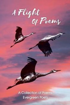 Paperback A Flight of Poems: A Collection of Poems Book