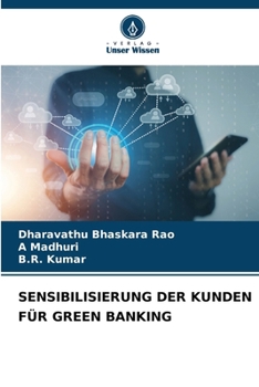 Sensibilisierung Der Kunden Für Green Banking (German Edition)