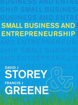 Paperback Small Business and Entrepreneurship Book