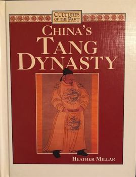 Hardcover China's Tang Dynasty Book