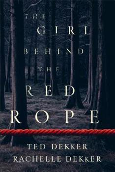 Hardcover The Girl Behind the Red Rope Book