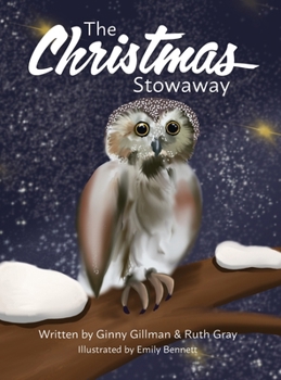 Hardcover The Christmas Stowaway Book
