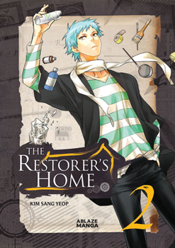 Paperback The Restorer's Home Omnibus Vol 2 Book