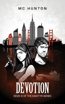 Paperback Devotion: Book III Of The Martyr Series Book