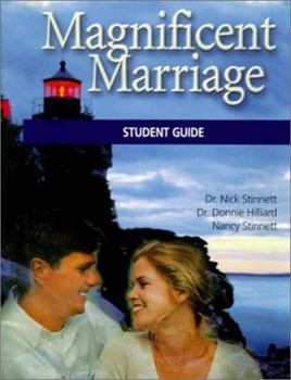 Paperback Magnificent Marriage: 10 Beacons Show the Way to Marriage Happiness Book