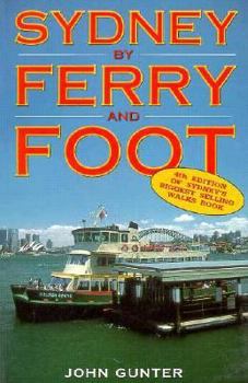 Paperback Sydney by Ferry and Foot Book