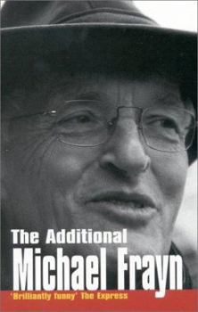 Paperback Additional Michael Frayn (Methuen Humour) Book