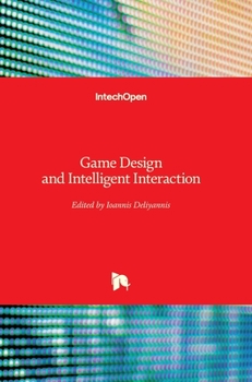Hardcover Game Design and Intelligent Interaction Book