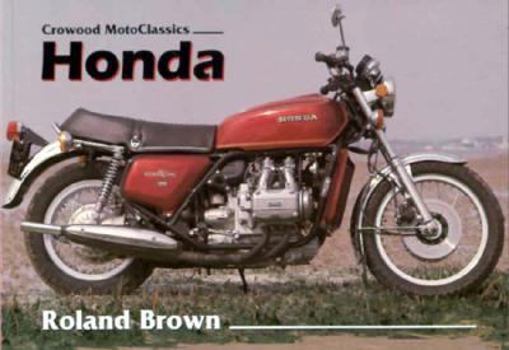 Paperback Honda: The Complete Story Book