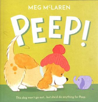 Paperback Peep! Book