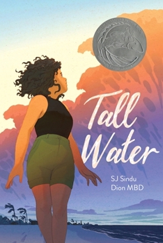Paperback Tall Water: A Graphic Novel Book