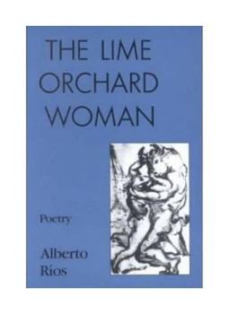 Paperback The Lime Orchard Woman: Poetry Book