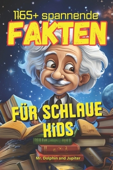 Paperback 1165+ Fakten für schlaue Kids [German] Book
