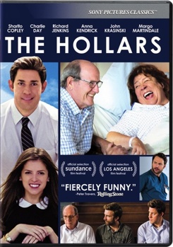 DVD The Hollars Book