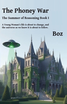 Paperback The Phoney War Book