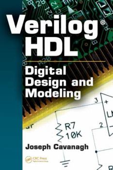 Hardcover Verilog HDL: Digital Design and Modeling Book